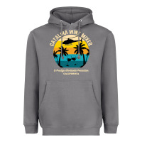Storm Catalina mixer wine , best gift, costume, halloween, xmas, christmas,  Heavyweight Hoodie - maiPhamDesign