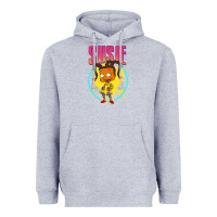 Heather Grey Mademark x Rugrats - Susie Carmichael , best gift, costume, halloween, Heavyweight Hoodie - maiPhamDesign