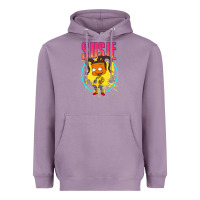Lavender Mademark x Rugrats - Susie Carmichael , best gift, costume, halloween, Heavyweight Hoodie - maiPhamDesign
