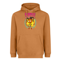 Meerkat Mademark x Rugrats - Susie Carmichael , best gift, costume, halloween, Heavyweight Hoodie - maiPhamDesign