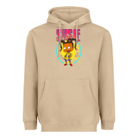 Mushroom Mademark x Rugrats - Susie Carmichael , best gift, costume, halloween, Heavyweight Hoodie - maiPhamDesign