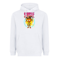 White Mademark x Rugrats - Susie Carmichael , best gift, costume, halloween, Heavyweight Hoodie - maiPhamDesign