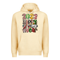 Pina Colada 2023 Happy New Year Premium Hoodie - CowhideDigitalArt