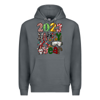 Rock 2023 Happy New Year Premium Hoodie - CowhideDigitalArt