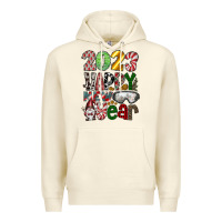 Sandshell 2023 Happy New Year Premium Hoodie - CowhideDigitalArt
