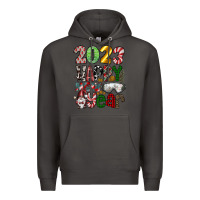 Smoke 2023 Happy New Year Premium Hoodie - CowhideDigitalArt