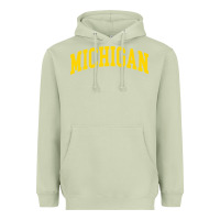 Matcha Michigan - Throwback Design - Classic , best gift, costume, halloween, Heavyweight Hoodie - maiPhamDesign