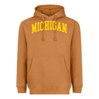 Meerkat Michigan - Throwback Design - Classic , best gift, costume, halloween, Heavyweight Hoodie - maiPhamDesign
