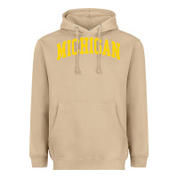 Mushroom Michigan - Throwback Design - Classic , best gift, costume, halloween, Heavyweight Hoodie - maiPhamDesign