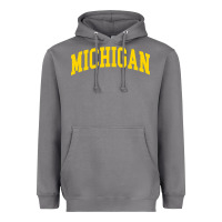 Storm Michigan - Throwback Design - Classic , best gift, costume, halloween, Heavyweight Hoodie - maiPhamDesign