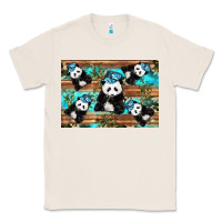 Natural Camouflage Baby Panda Classic Tee - Artiststas