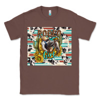 Chestnut rodeo girl Classic Tee - TumblerDesignByShophia