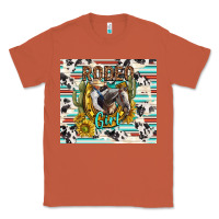 Copper rodeo girl Classic Tee - TumblerDesignByShophia