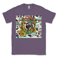 Lavender rodeo girl Classic Tee - TumblerDesignByShophia