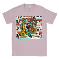 Lilac rodeo girl Classic Tee - TumblerDesignByShophia
