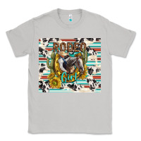 Moon Dust rodeo girl Classic Tee - TumblerDesignByShophia