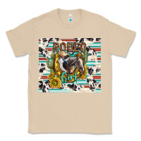 Mushroom rodeo girl Classic Tee - TumblerDesignByShophia