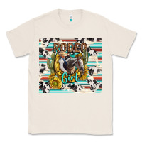 Natural rodeo girl Classic Tee - TumblerDesignByShophia