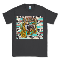 Smoke rodeo girl Classic Tee - TumblerDesignByShophia