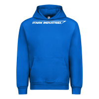 Cobalt stark industries Urban Hoodie - maiPhamDesign