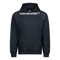 Navy stark industries Urban Hoodie - maiPhamDesign