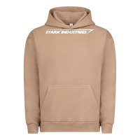 Pigment Burro stark industries Urban Hoodie - maiPhamDesign