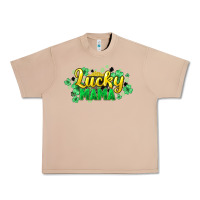 Burro lucky mama st patricks Urban Heavy Tee - HowdyJamesFarm