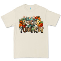 Bone Whatever spices your pumpkin Fall Premium Tee - NancyCooperArtShop