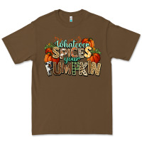 Cacao Whatever spices your pumpkin Fall Premium Tee - NancyCooperArtShop