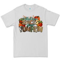 Dove Grey Whatever spices your pumpkin Fall Premium Tee - NancyCooperArtShop