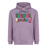 Lavender science teacher Heavyweight Hoodie - AdoDesignShop