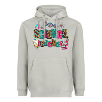 Moon Dust science teacher Heavyweight Hoodie - AdoDesignShop