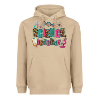 Mushroom science teacher Heavyweight Hoodie - AdoDesignShop