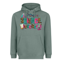 Sage science teacher Heavyweight Hoodie - AdoDesignShop