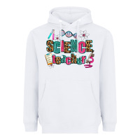 White science teacher Heavyweight Hoodie - AdoDesignShop