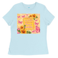 Baby Blue wife mom boss Ladies Tee - TumblerDesignByShophia