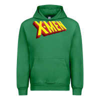 Emerald super legend xmen merchandise Urban Hoodie - maiPhamDesign