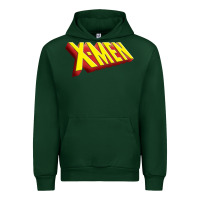 Forest Green super legend xmen merchandise Urban Hoodie - maiPhamDesign