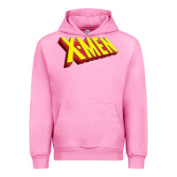 Fuchsia Pink super legend xmen merchandise Urban Hoodie - maiPhamDesign