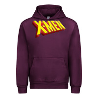 Mauve Wine super legend xmen merchandise Urban Hoodie - maiPhamDesign