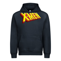 Navy super legend xmen merchandise Urban Hoodie - maiPhamDesign