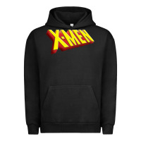 Pigment Black super legend xmen merchandise Urban Hoodie - maiPhamDesign