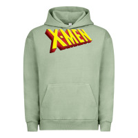 Pigment Oil Green super legend xmen merchandise Urban Hoodie - maiPhamDesign