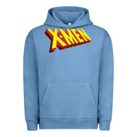 Pigment Pebble Blue super legend xmen merchandise Urban Hoodie - maiPhamDesign