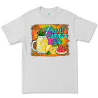 Dove Grey sweet summer time Premium Tee - Jasminsmagicworld