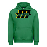 Emerald massachusetts maritime academy Urban Hoodie - maiPhamDesign