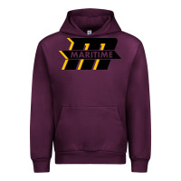 Mauve Wine massachusetts maritime academy Urban Hoodie - maiPhamDesign