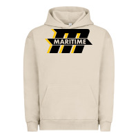 Pigment French Oak massachusetts maritime academy Urban Hoodie - maiPhamDesign