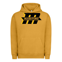 Pigment Peanut Butter massachusetts maritime academy Urban Hoodie - maiPhamDesign