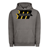 Pigment Tornado massachusetts maritime academy Urban Hoodie - maiPhamDesign